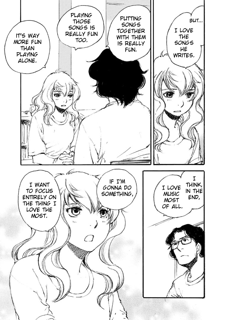 Kuuden Noise no Himegimi Chapter 11 page 7 - Chapter 11
