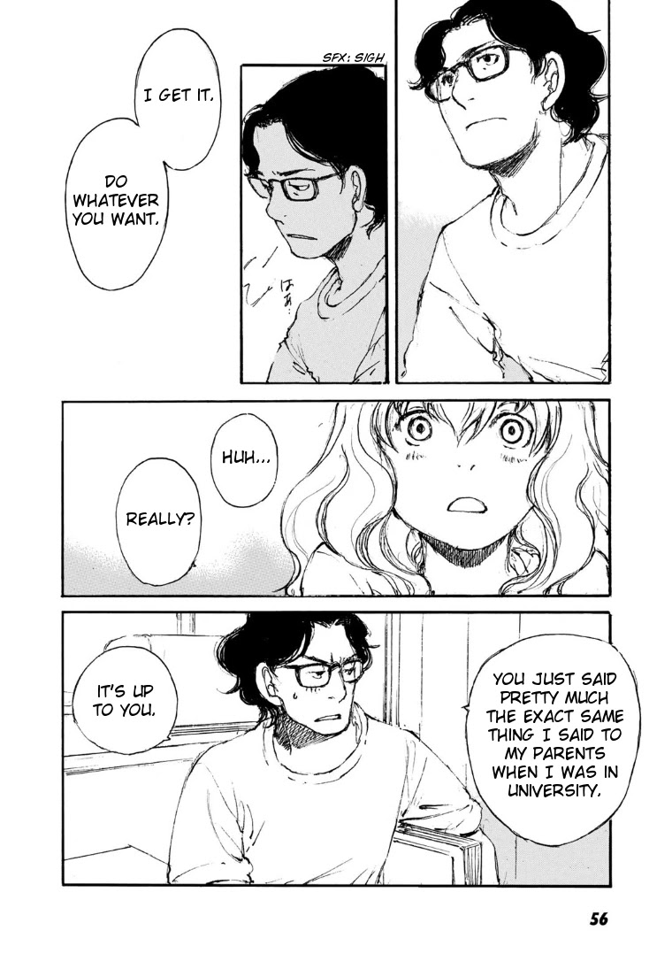 Kuuden Noise no Himegimi Chapter 11 page 8 - Chapter 11