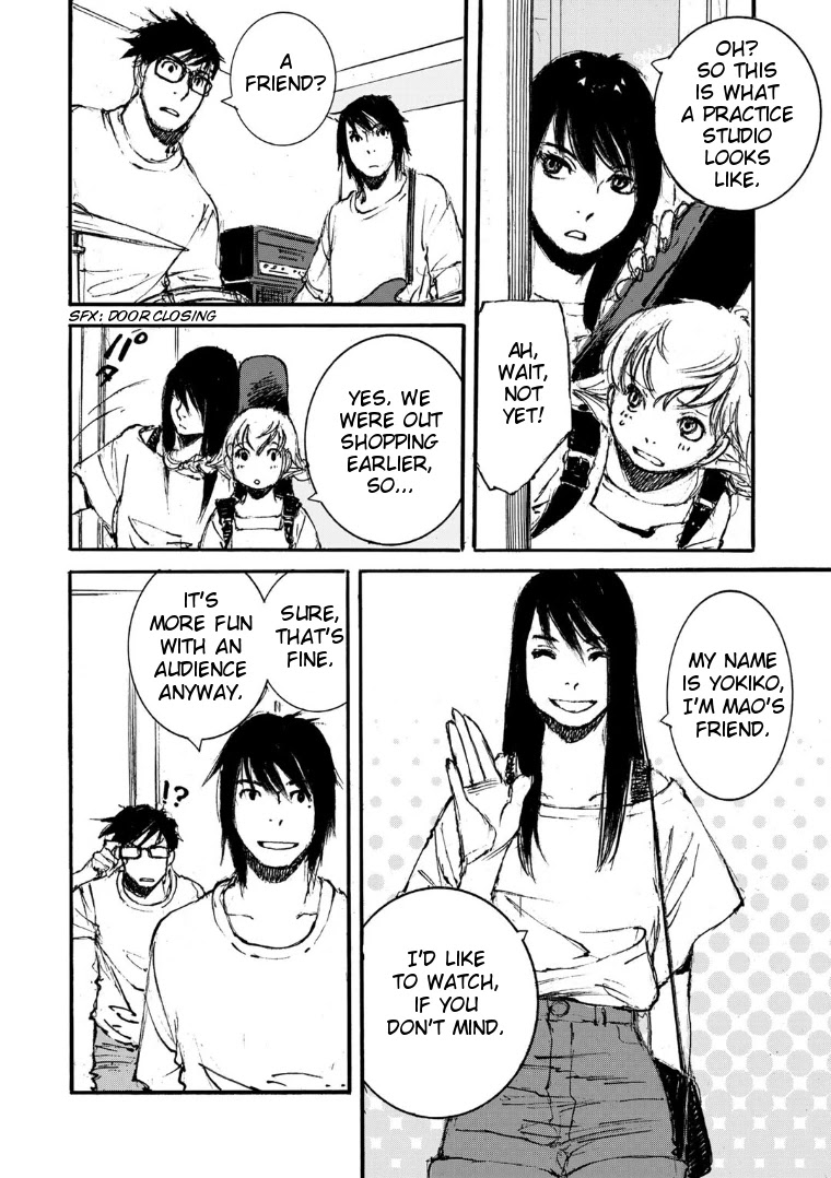 Kuuden Noise no Himegimi Chapter 12 page 10 - Chapter 12
