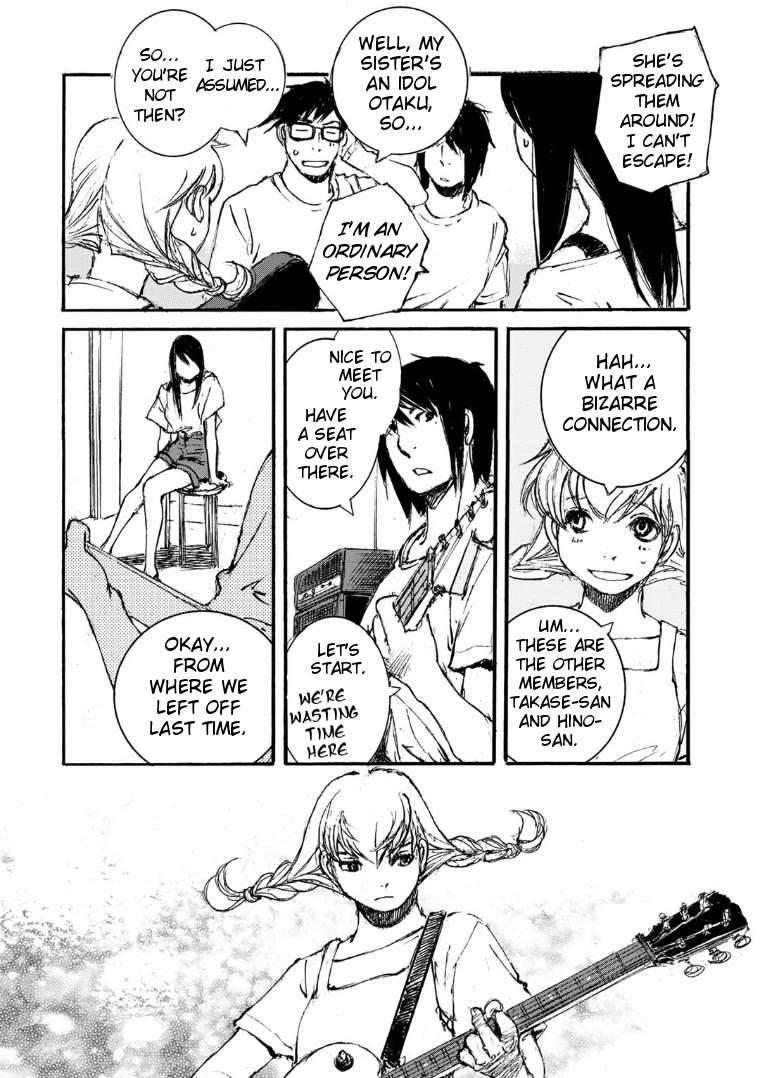 Kuuden Noise no Himegimi Chapter 12 page 12 - Chapter 12