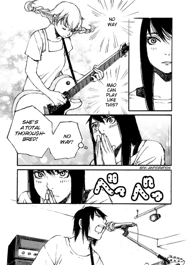 Kuuden Noise no Himegimi Chapter 12 page 13 - Chapter 12