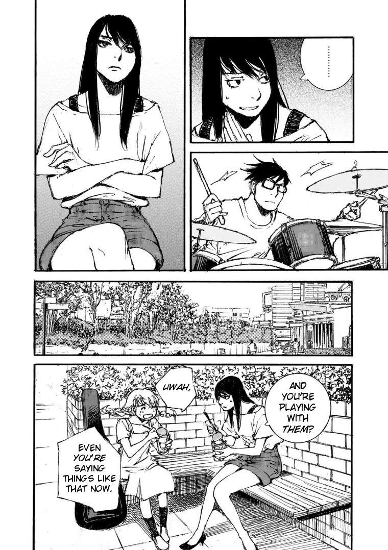 Kuuden Noise no Himegimi Chapter 12 page 14 - Chapter 12
