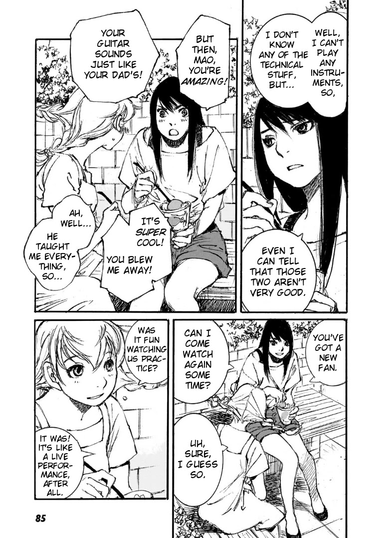 Kuuden Noise no Himegimi Chapter 12 page 15 - Chapter 12