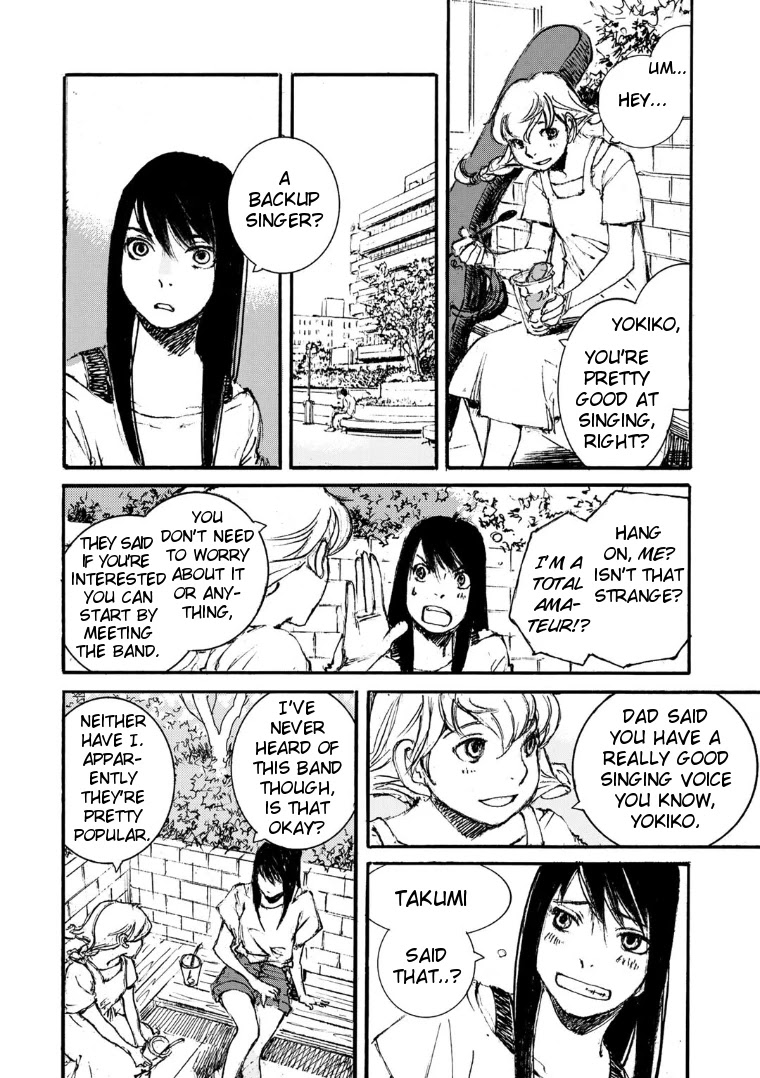 Kuuden Noise no Himegimi Chapter 12 page 16 - Chapter 12