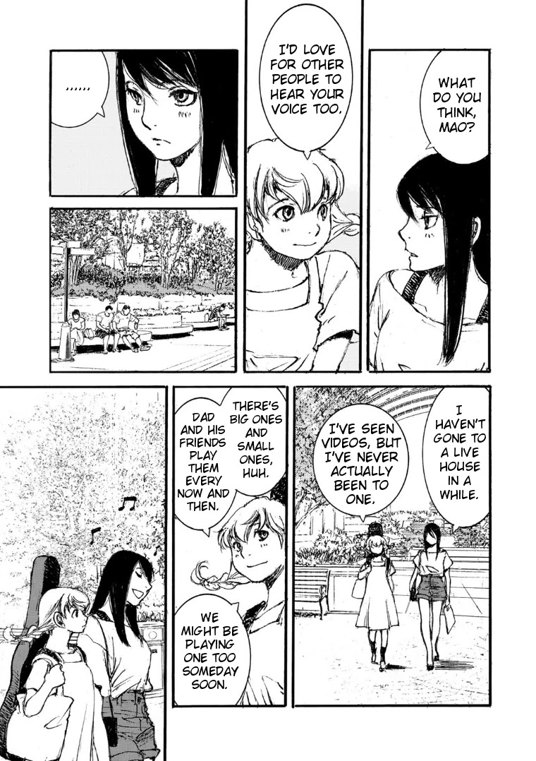 Kuuden Noise no Himegimi Chapter 12 page 17 - Chapter 12