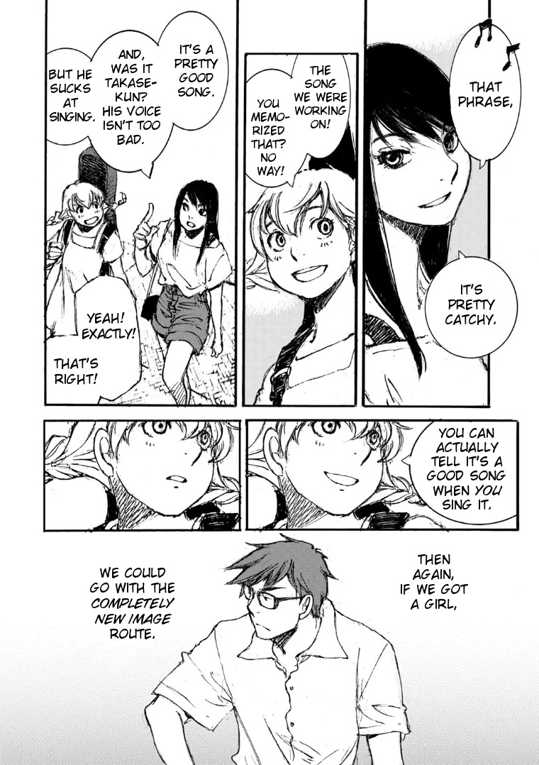 Kuuden Noise no Himegimi Chapter 12 page 18 - Chapter 12