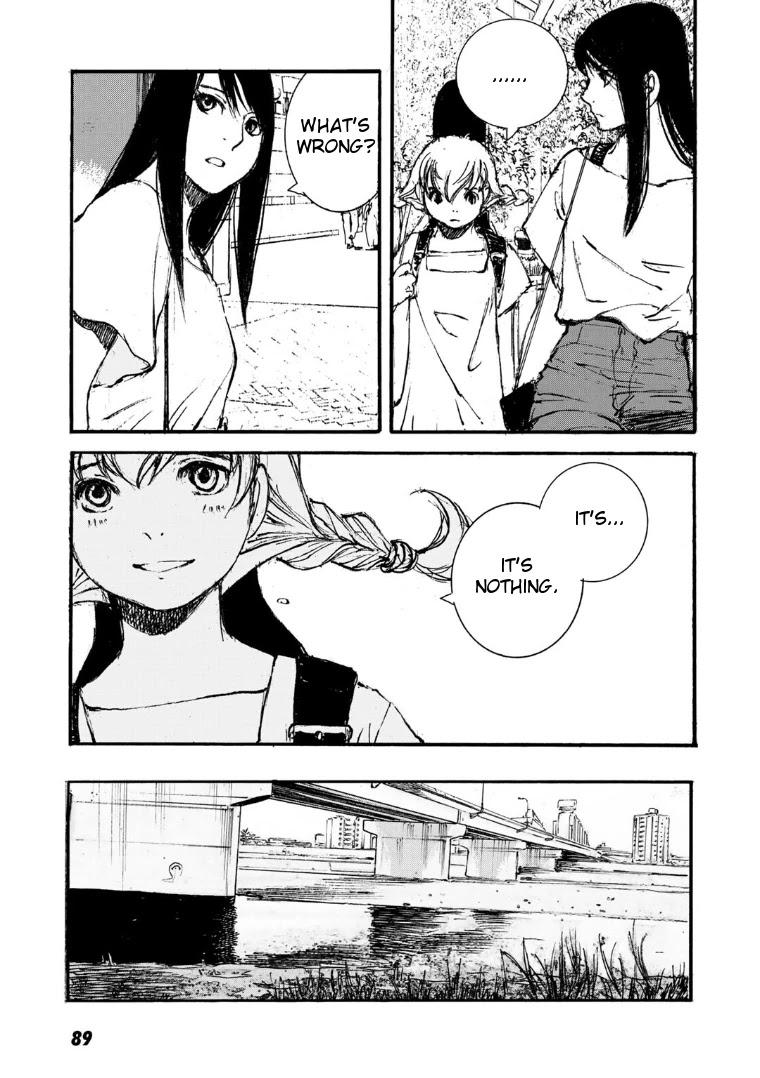 Kuuden Noise no Himegimi Chapter 12 page 19 - Chapter 12