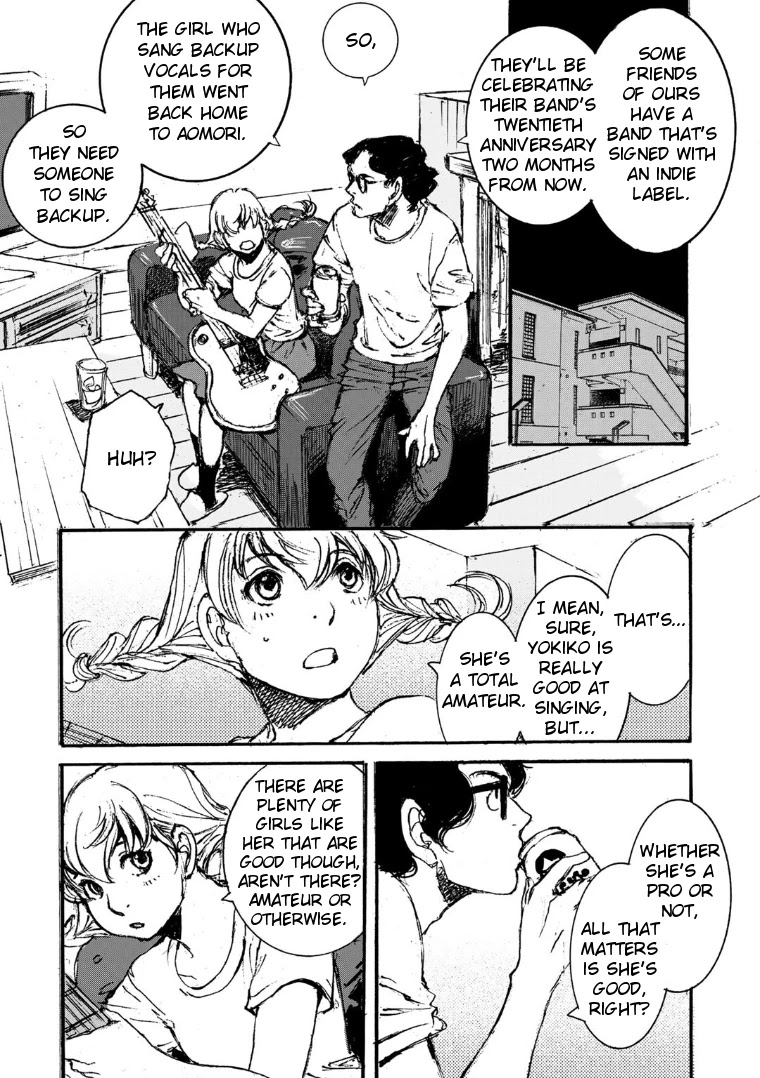 Kuuden Noise no Himegimi Chapter 12 page 2 - Chapter 12