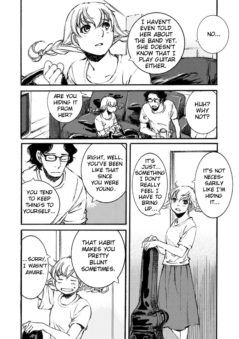 Kuuden Noise no Himegimi Chapter 12 page 4 - Chapter 12