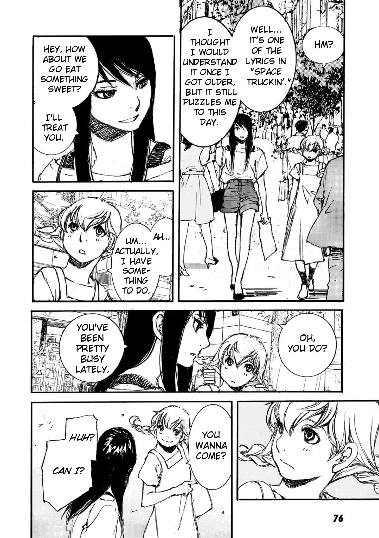 Kuuden Noise no Himegimi Chapter 12 page 6 - Chapter 12