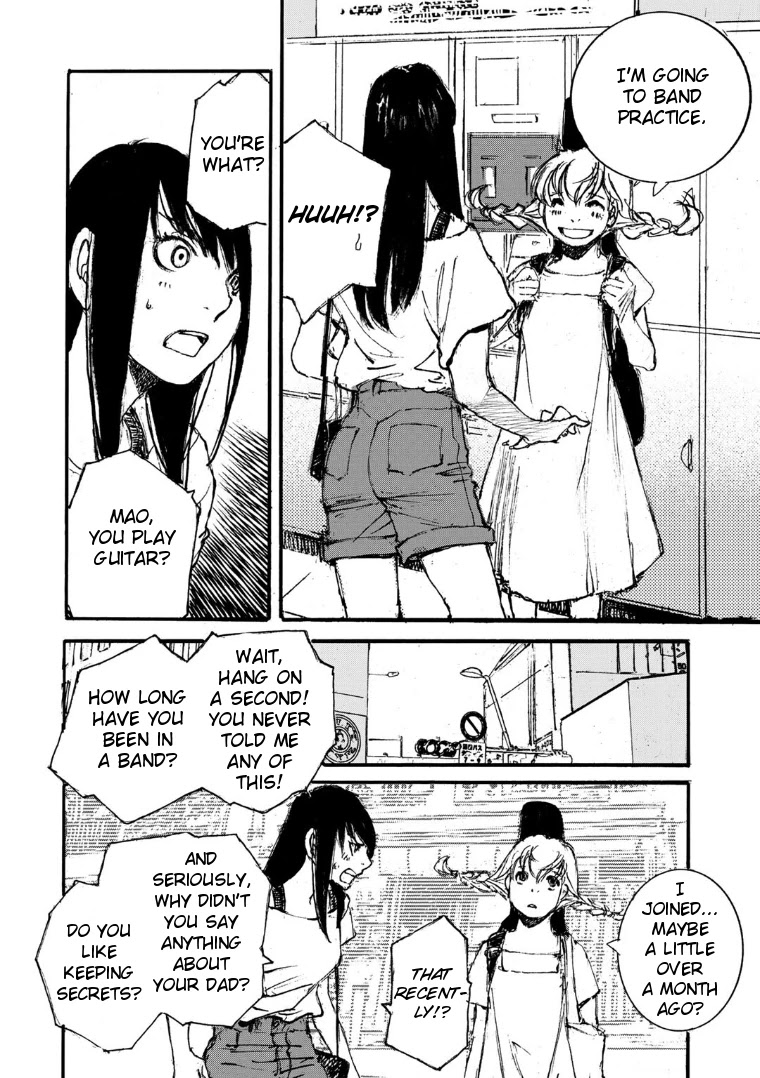 Kuuden Noise no Himegimi Chapter 12 page 8 - Chapter 12