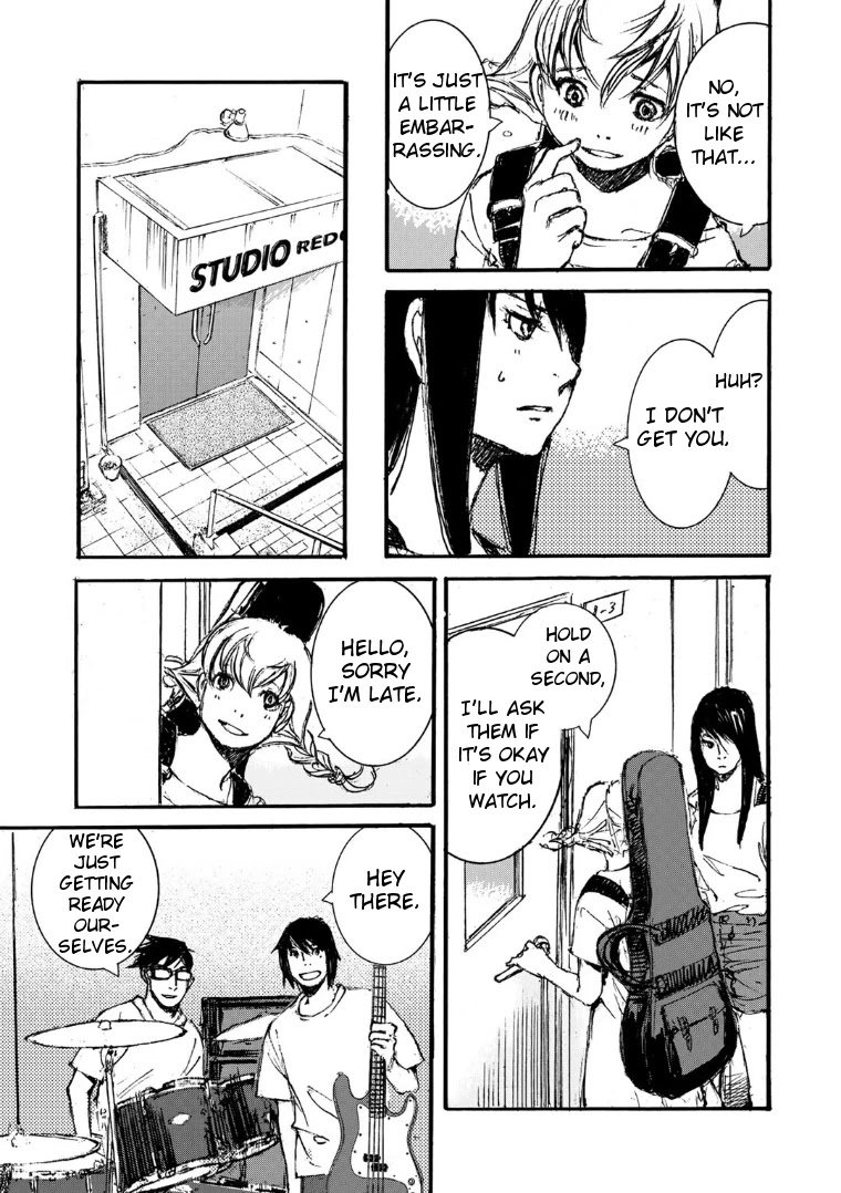 Kuuden Noise no Himegimi Chapter 12 page 9 - Chapter 12