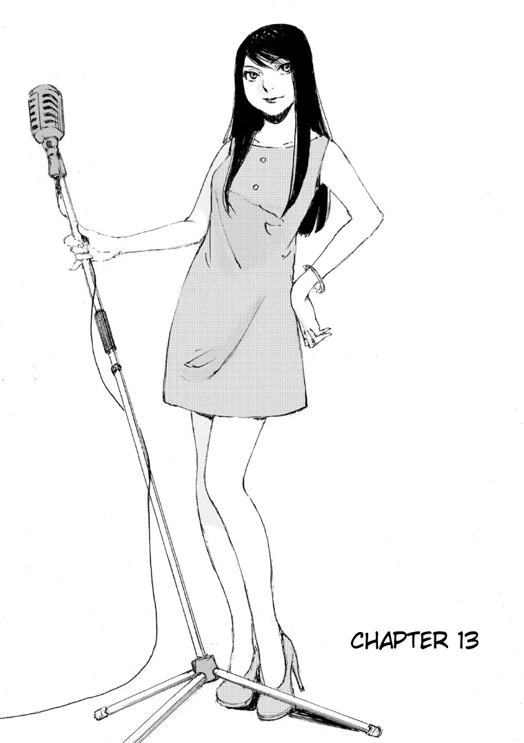 Kuuden Noise no Himegimi Chapter 13 page 1 - Chapter 13