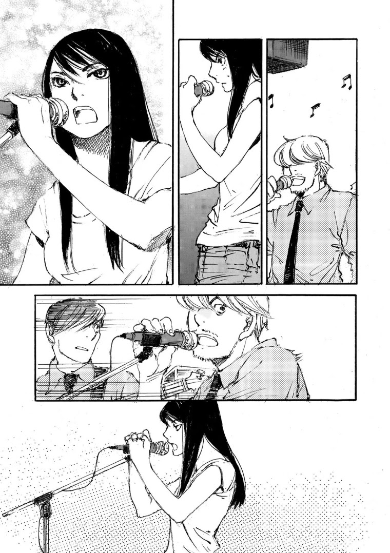 Kuuden Noise no Himegimi Chapter 13 page 11 - Chapter 13