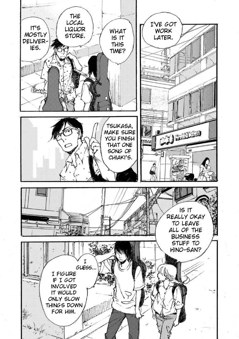 Kuuden Noise no Himegimi Chapter 13 page 12 - Chapter 13