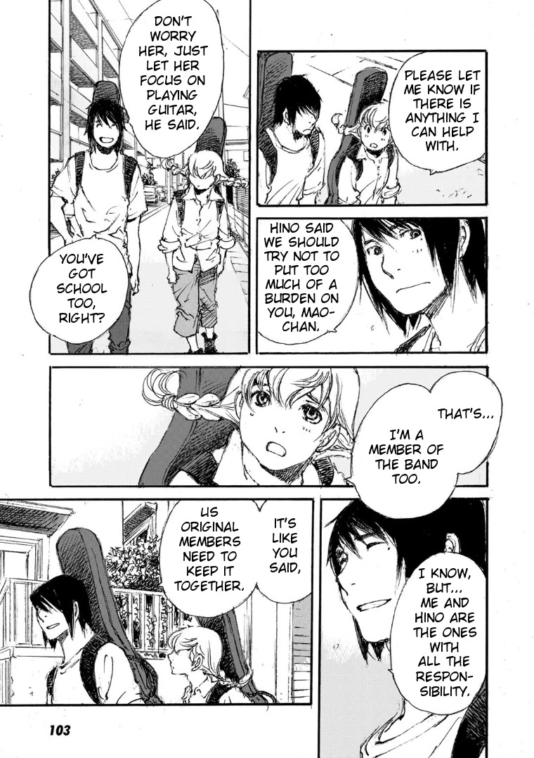 Kuuden Noise no Himegimi Chapter 13 page 13 - Chapter 13