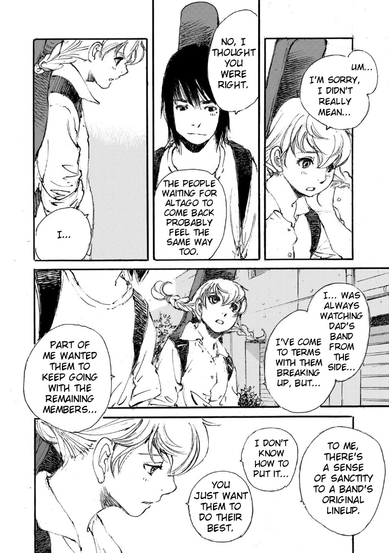 Kuuden Noise no Himegimi Chapter 13 page 14 - Chapter 13