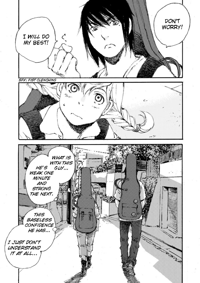 Kuuden Noise no Himegimi Chapter 13 page 15 - Chapter 13