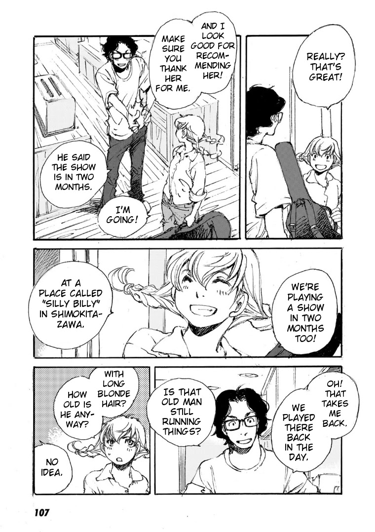 Kuuden Noise no Himegimi Chapter 13 page 17 - Chapter 13