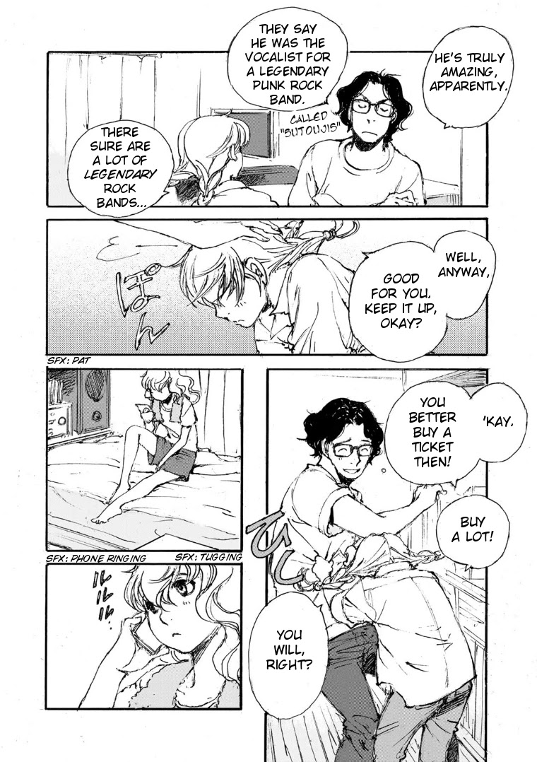 Kuuden Noise no Himegimi Chapter 13 page 18 - Chapter 13