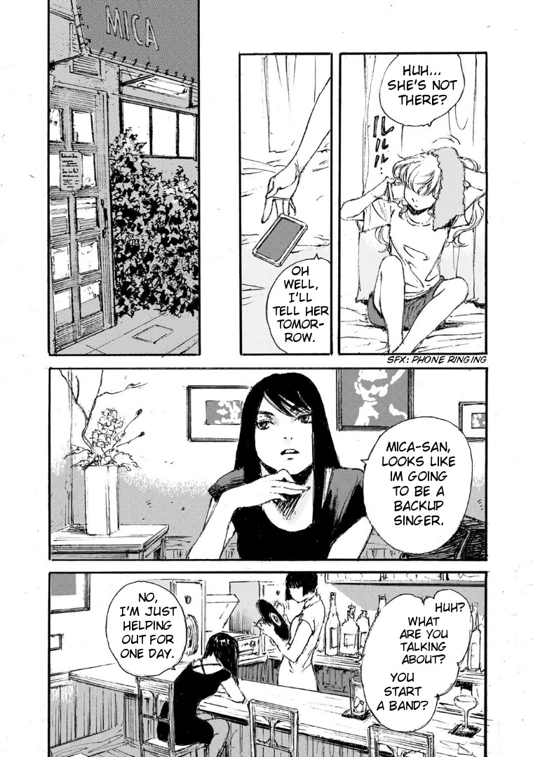 Kuuden Noise no Himegimi Chapter 13 page 19 - Chapter 13