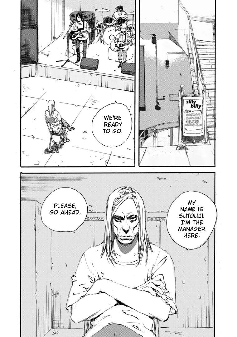 Kuuden Noise no Himegimi Chapter 13 page 2 - Chapter 13