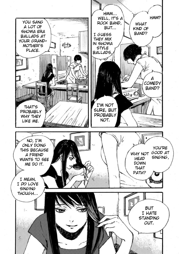 Kuuden Noise no Himegimi Chapter 13 page 20 - Chapter 13