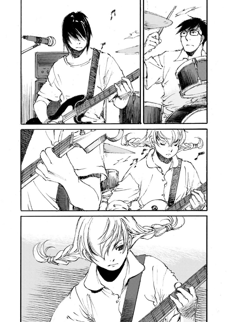 Kuuden Noise no Himegimi Chapter 13 page 3 - Chapter 13