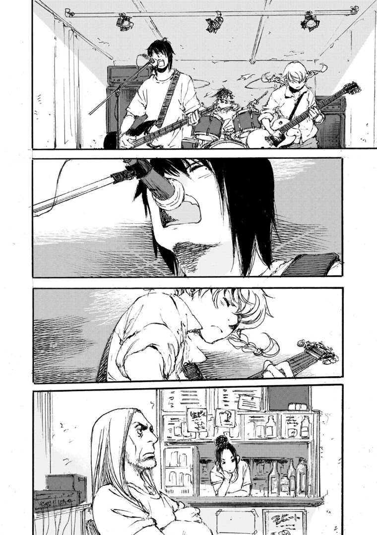 Kuuden Noise no Himegimi Chapter 13 page 4 - Chapter 13