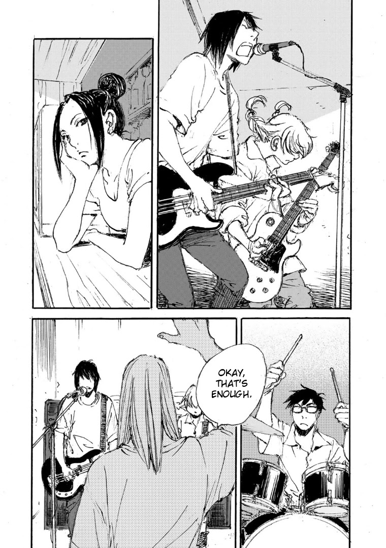 Kuuden Noise no Himegimi Chapter 13 page 5 - Chapter 13