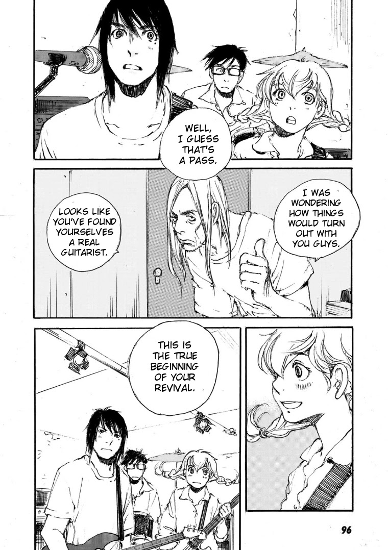 Kuuden Noise no Himegimi Chapter 13 page 6 - Chapter 13