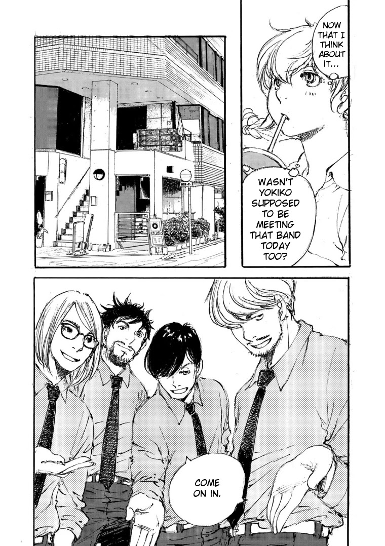 Kuuden Noise no Himegimi Chapter 13 page 8 - Chapter 13
