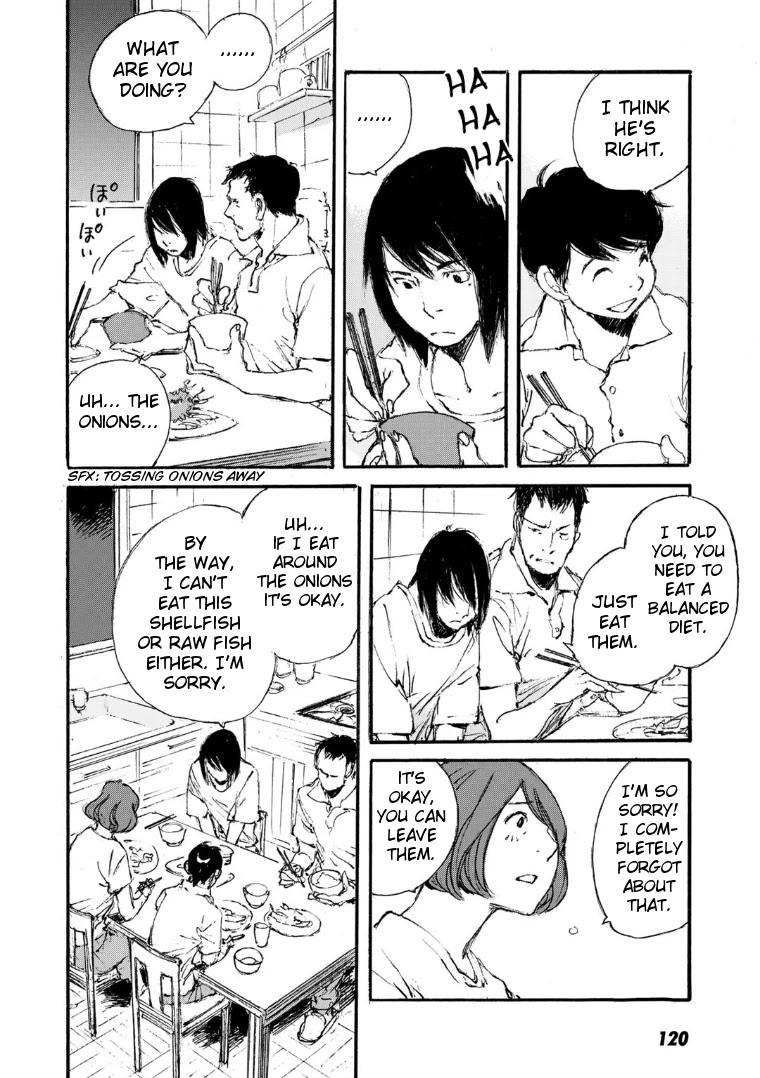 Kuuden Noise no Himegimi Chapter 14 page 10 - Chapter 14