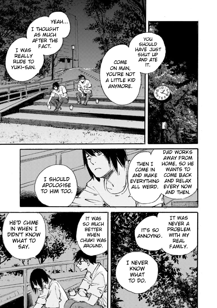 Kuuden Noise no Himegimi Chapter 14 page 11 - Chapter 14