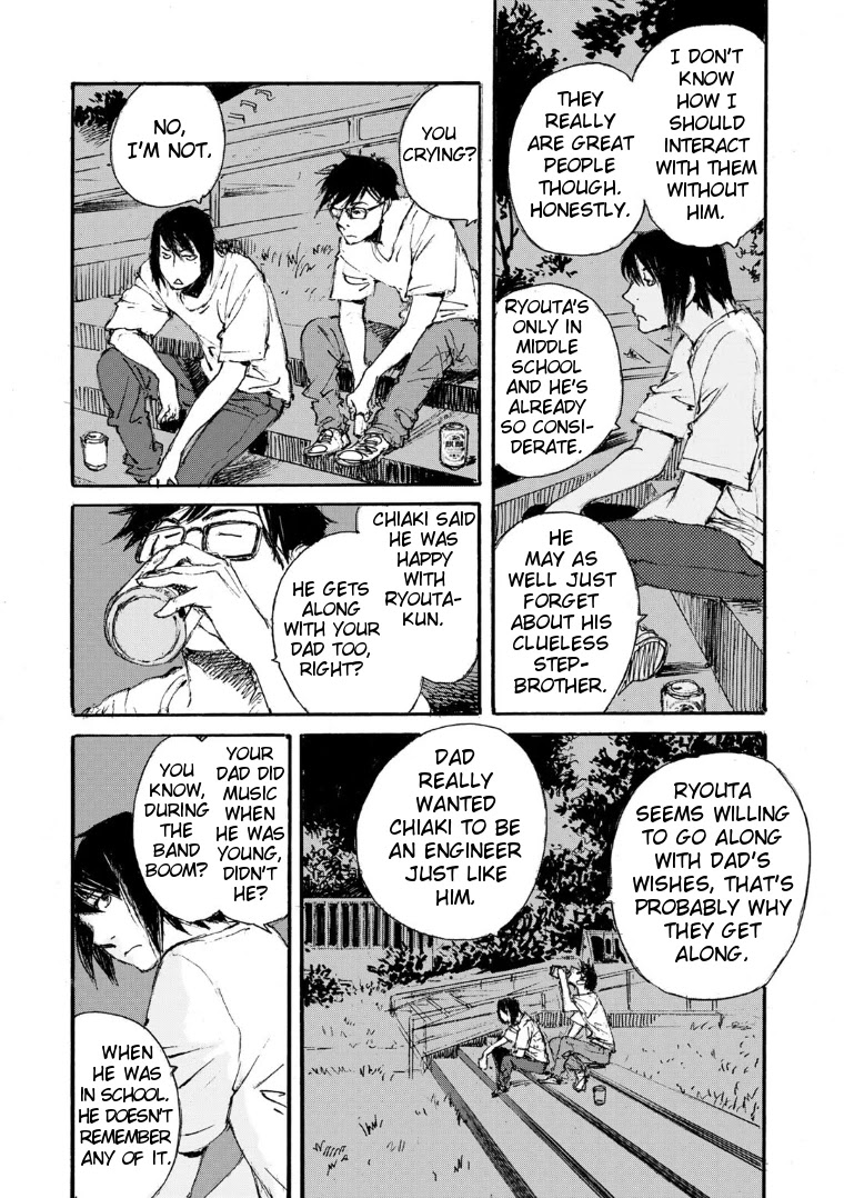 Kuuden Noise no Himegimi Chapter 14 page 12 - Chapter 14