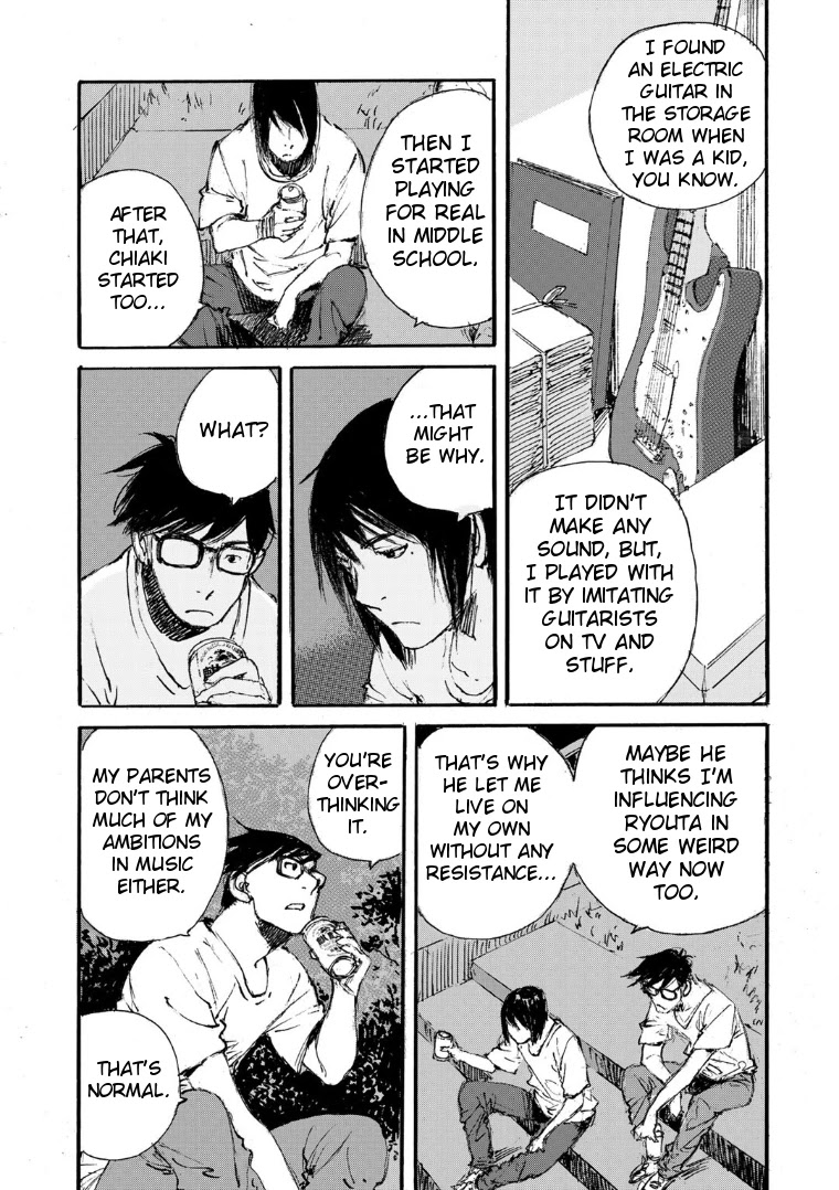 Kuuden Noise no Himegimi Chapter 14 page 13 - Chapter 14