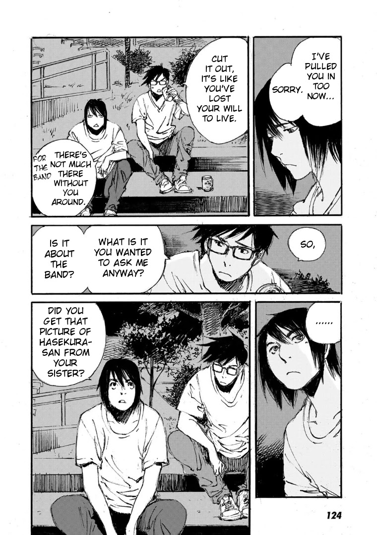 Kuuden Noise no Himegimi Chapter 14 page 14 - Chapter 14