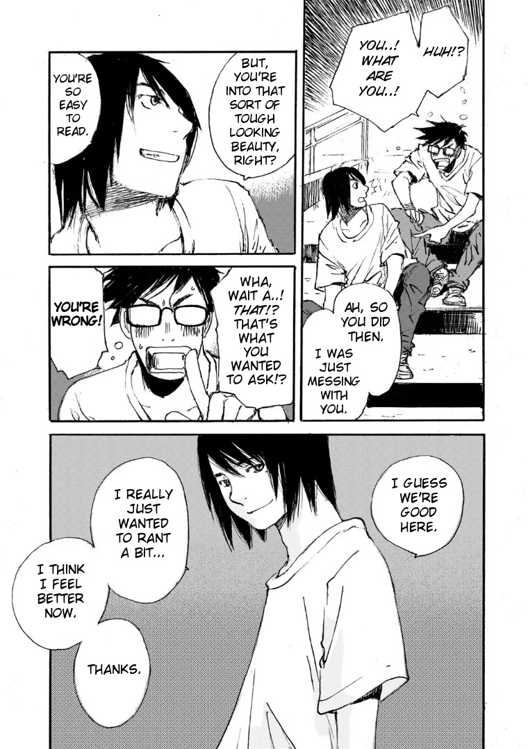 Kuuden Noise no Himegimi Chapter 14 page 15 - Chapter 14