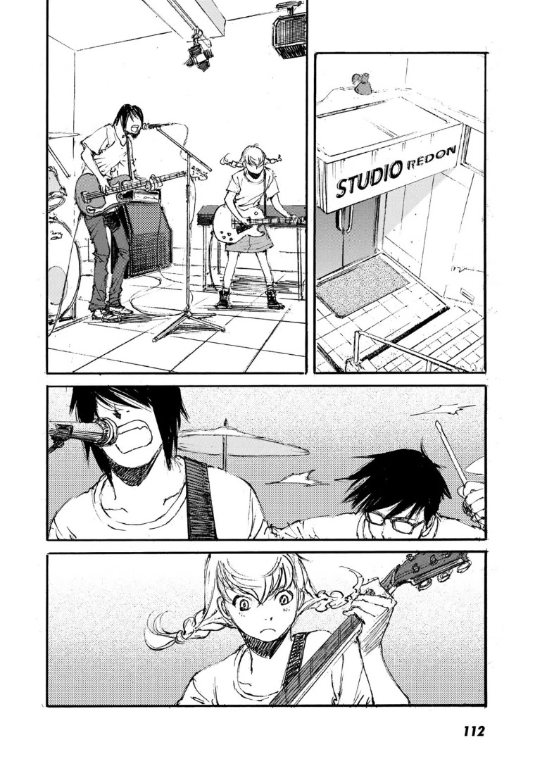 Kuuden Noise no Himegimi Chapter 14 page 2 - Chapter 14