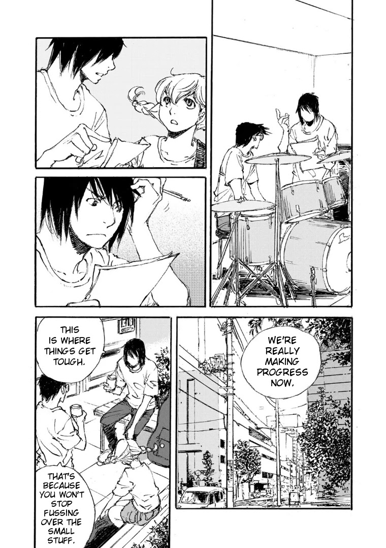 Kuuden Noise no Himegimi Chapter 14 page 3 - Chapter 14
