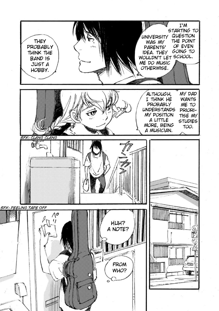 Kuuden Noise no Himegimi Chapter 14 page 5 - Chapter 14