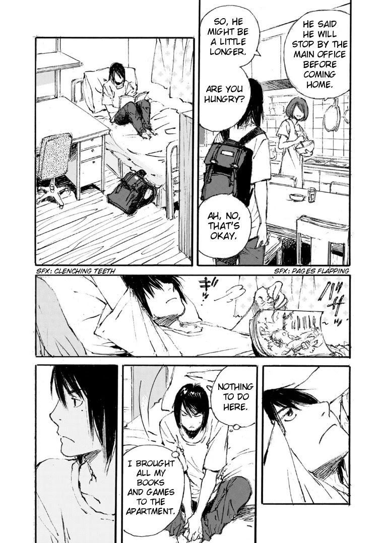 Kuuden Noise no Himegimi Chapter 14 page 7 - Chapter 14