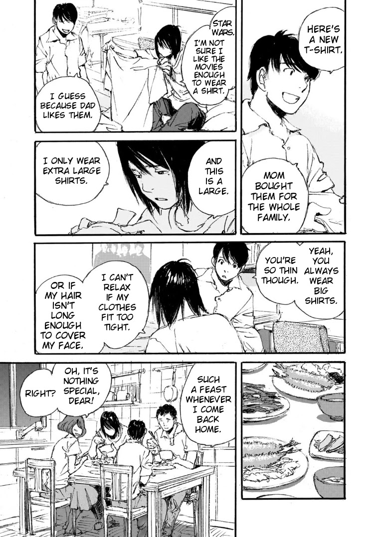 Kuuden Noise no Himegimi Chapter 14 page 9 - Chapter 14