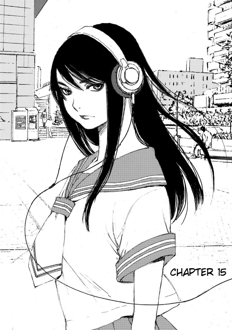 Kuuden Noise no Himegimi Chapter 15 page 1 - Chapter 15
