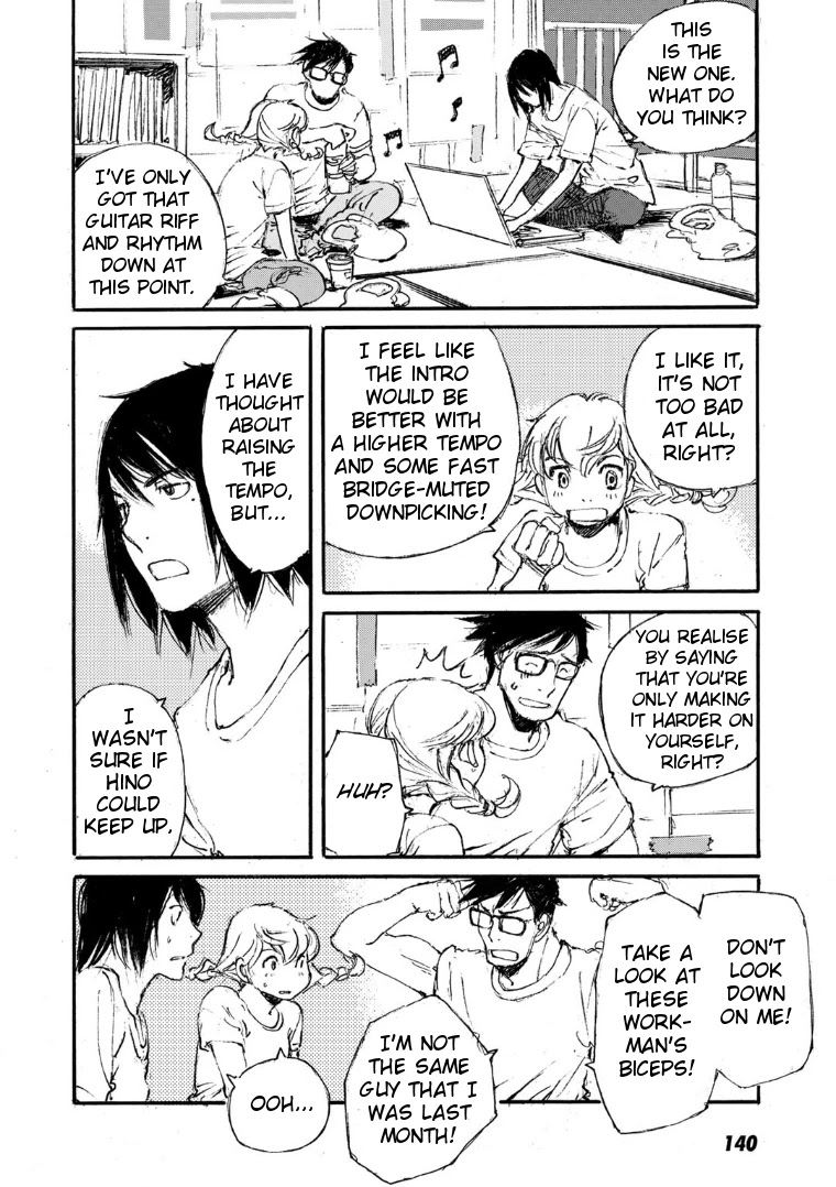Kuuden Noise no Himegimi Chapter 15 page 10 - Chapter 15