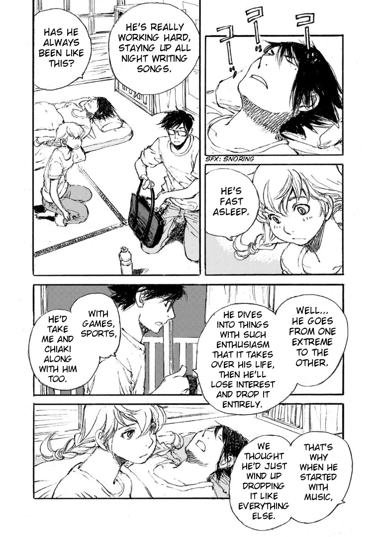 Kuuden Noise no Himegimi Chapter 15 page 12 - Chapter 15