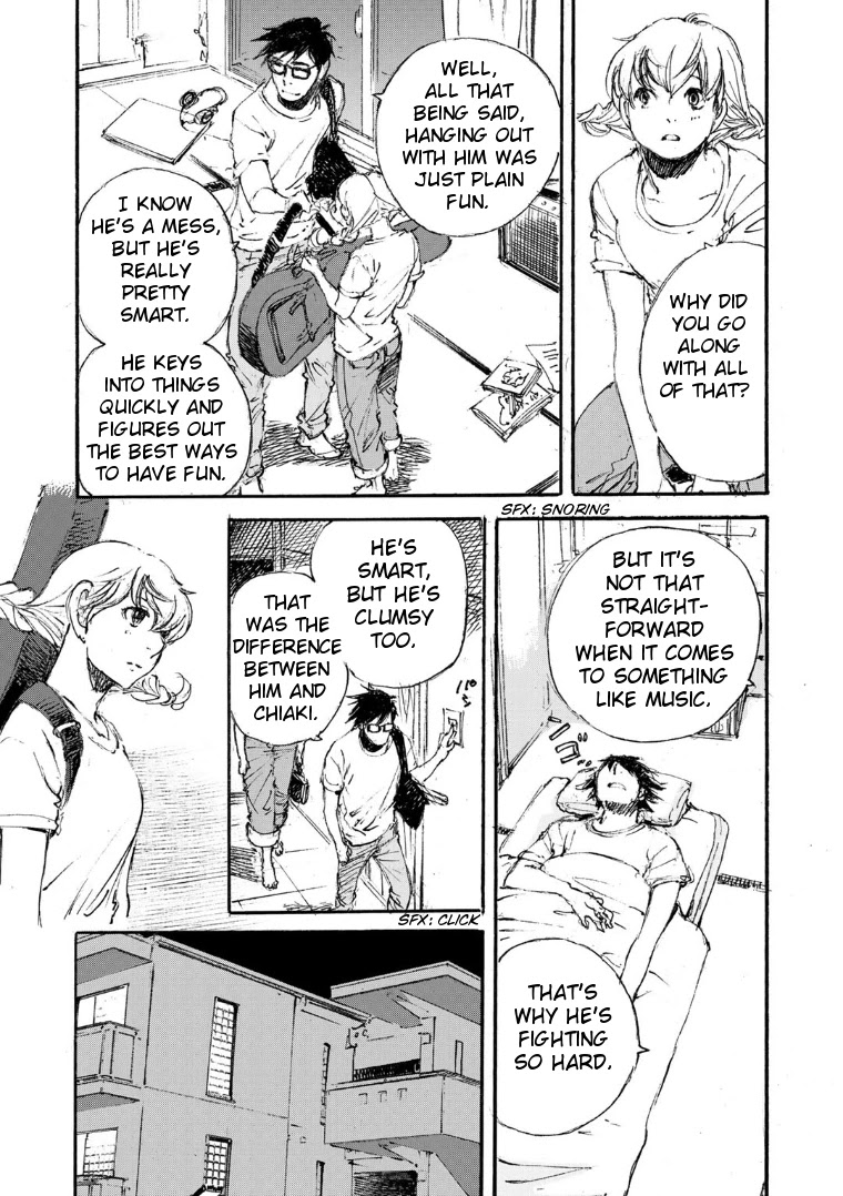 Kuuden Noise no Himegimi Chapter 15 page 13 - Chapter 15
