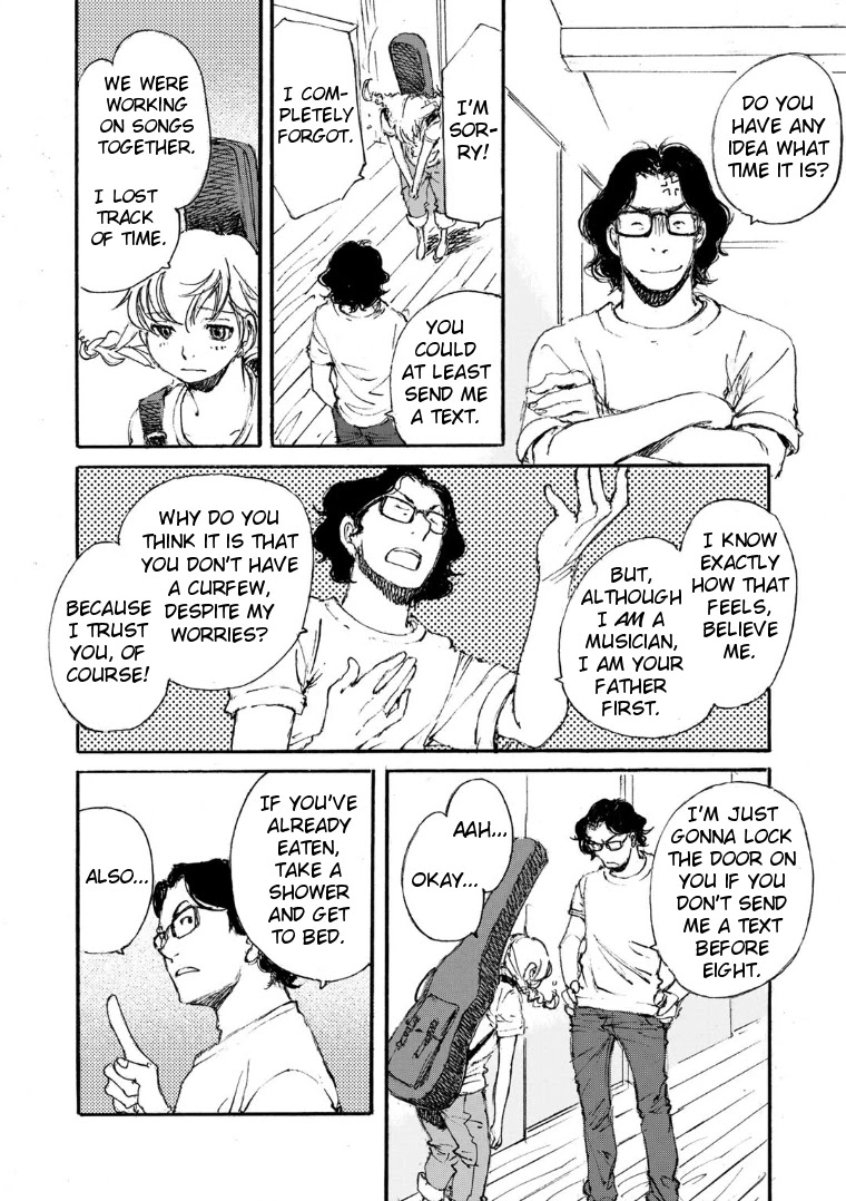 Kuuden Noise no Himegimi Chapter 15 page 14 - Chapter 15