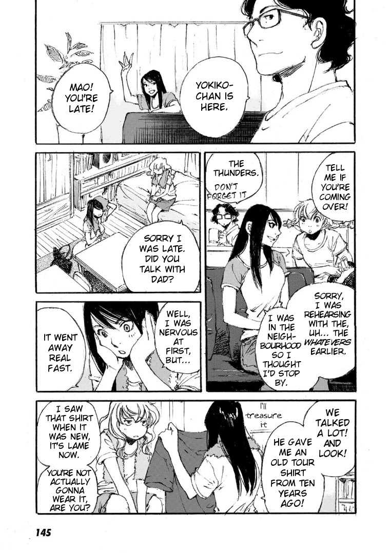 Kuuden Noise no Himegimi Chapter 15 page 15 - Chapter 15