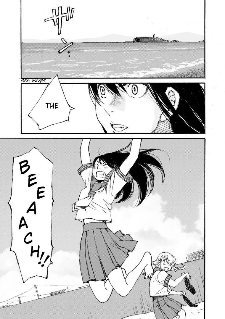 Kuuden Noise no Himegimi Chapter 15 page 17 - Chapter 15